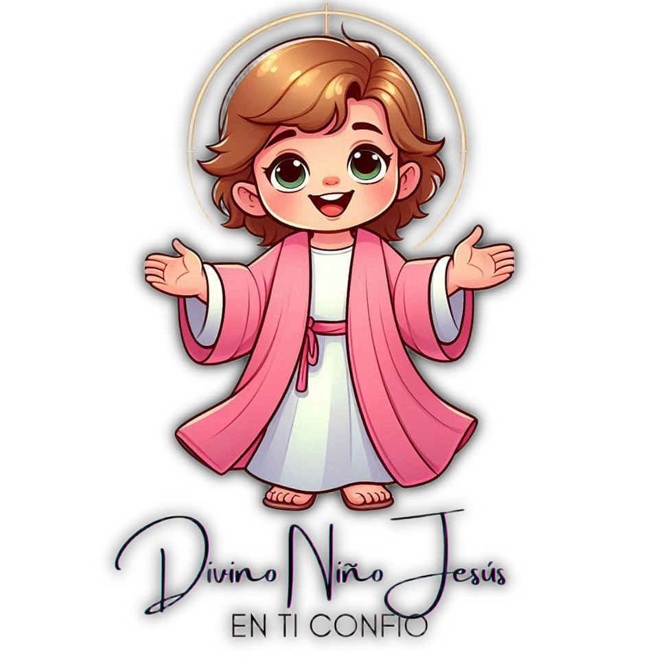Escudo Divino Niño Jesús